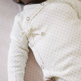 Pehr-Kimono one-piece-Pin Dot Peony -2