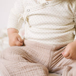 Pehr-Kimono one-piece-Pin Dot Peony -3