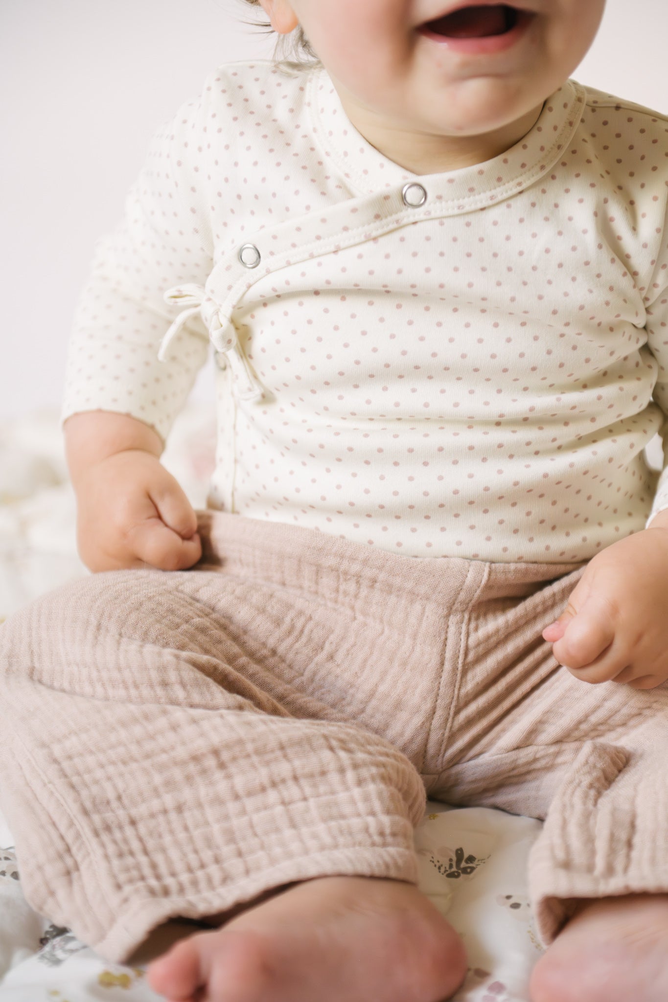 Pehr-Kimono one-piece-Pin Dot Peony -3