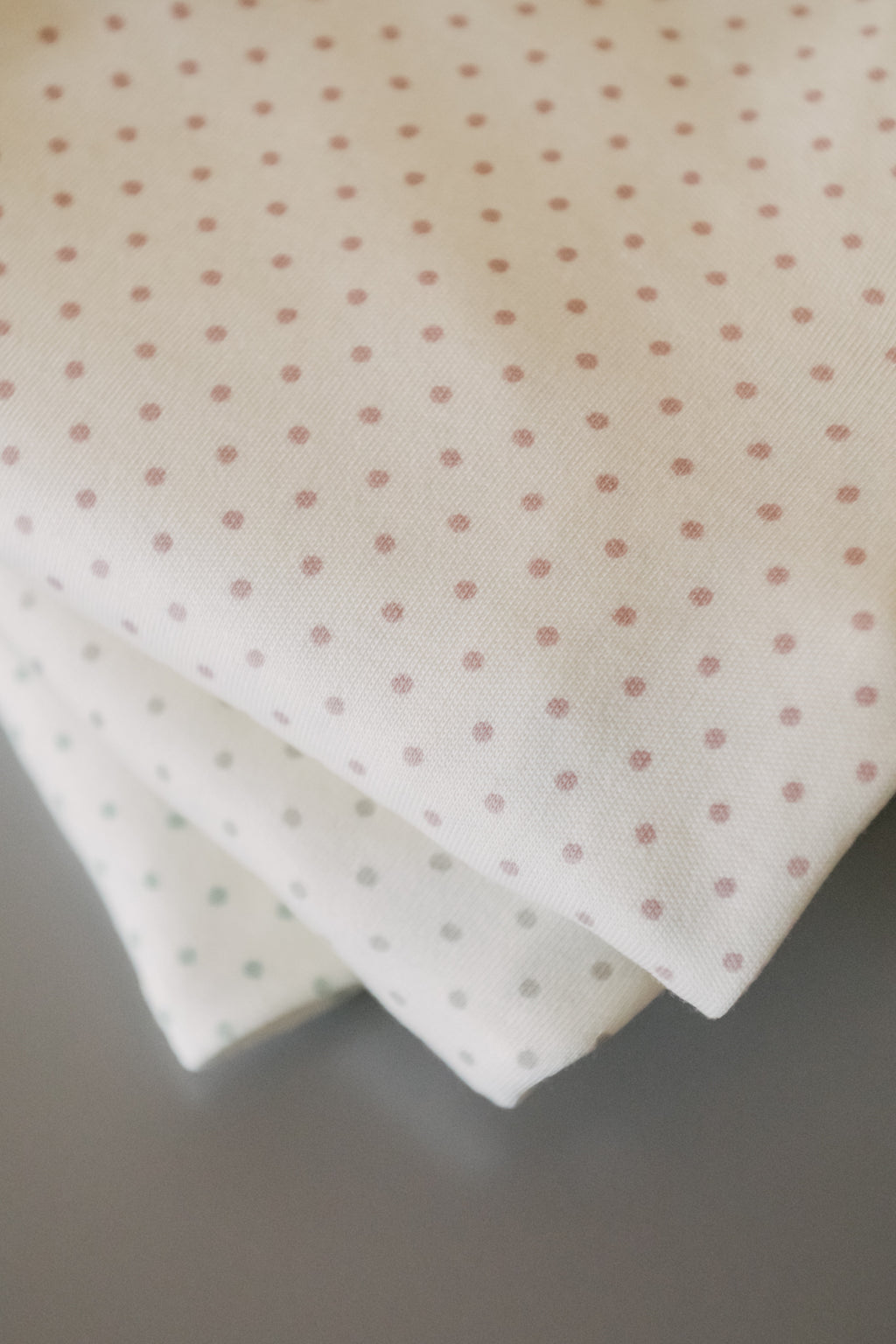 kimono one piece pin dot peony pehr