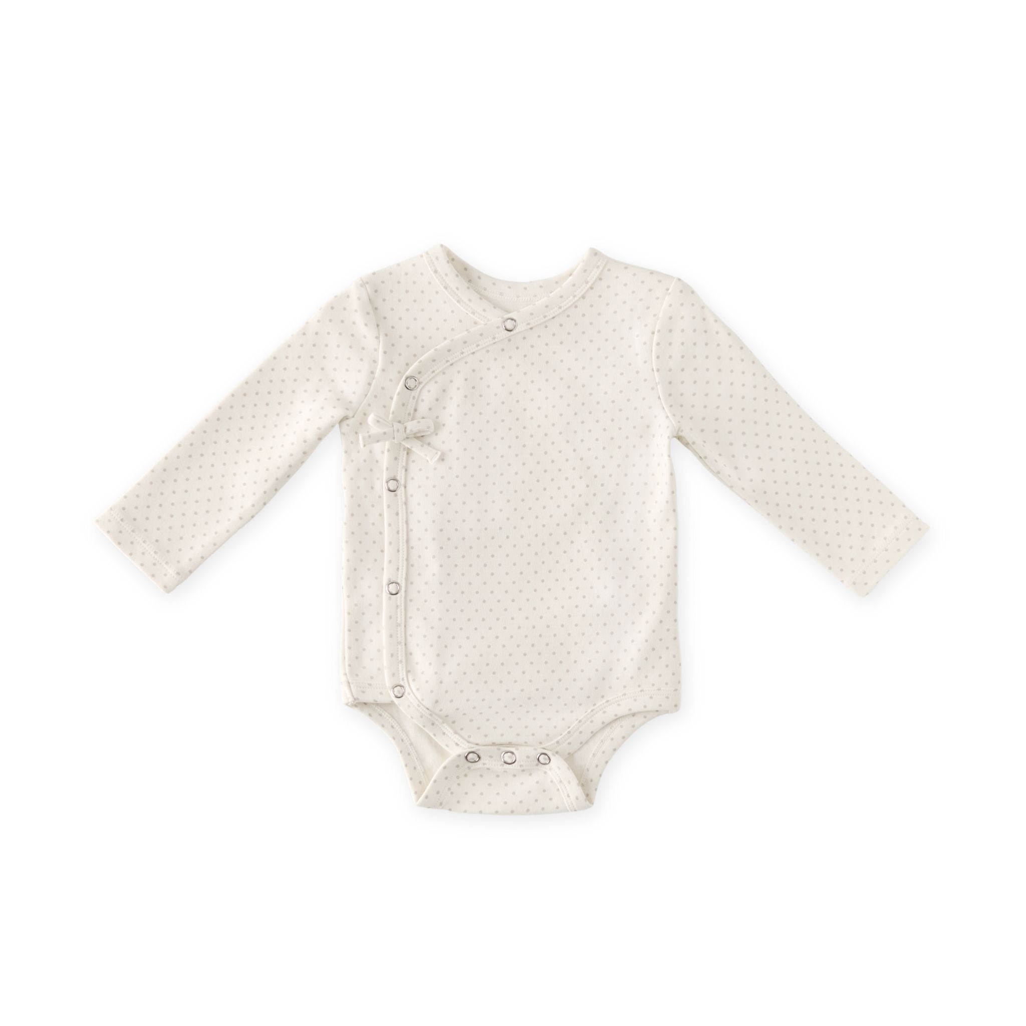 Pehr-Kimono one-piece-Pin Dot Pebble-1