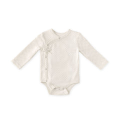 Pehr-Kimono one-piece-Pin Dot Pebble-1