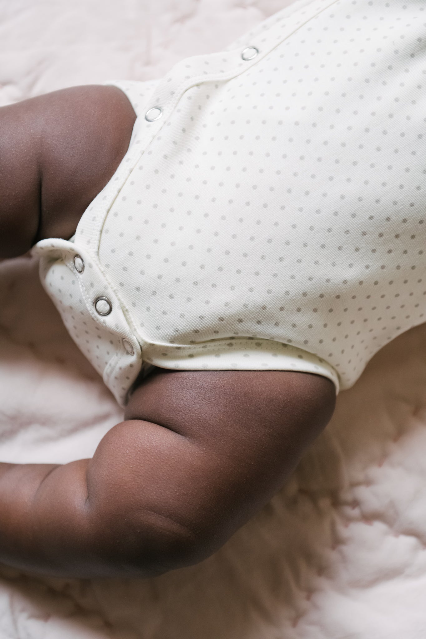 Pehr-Kimono one-piece-Pin Dot Pebble-3