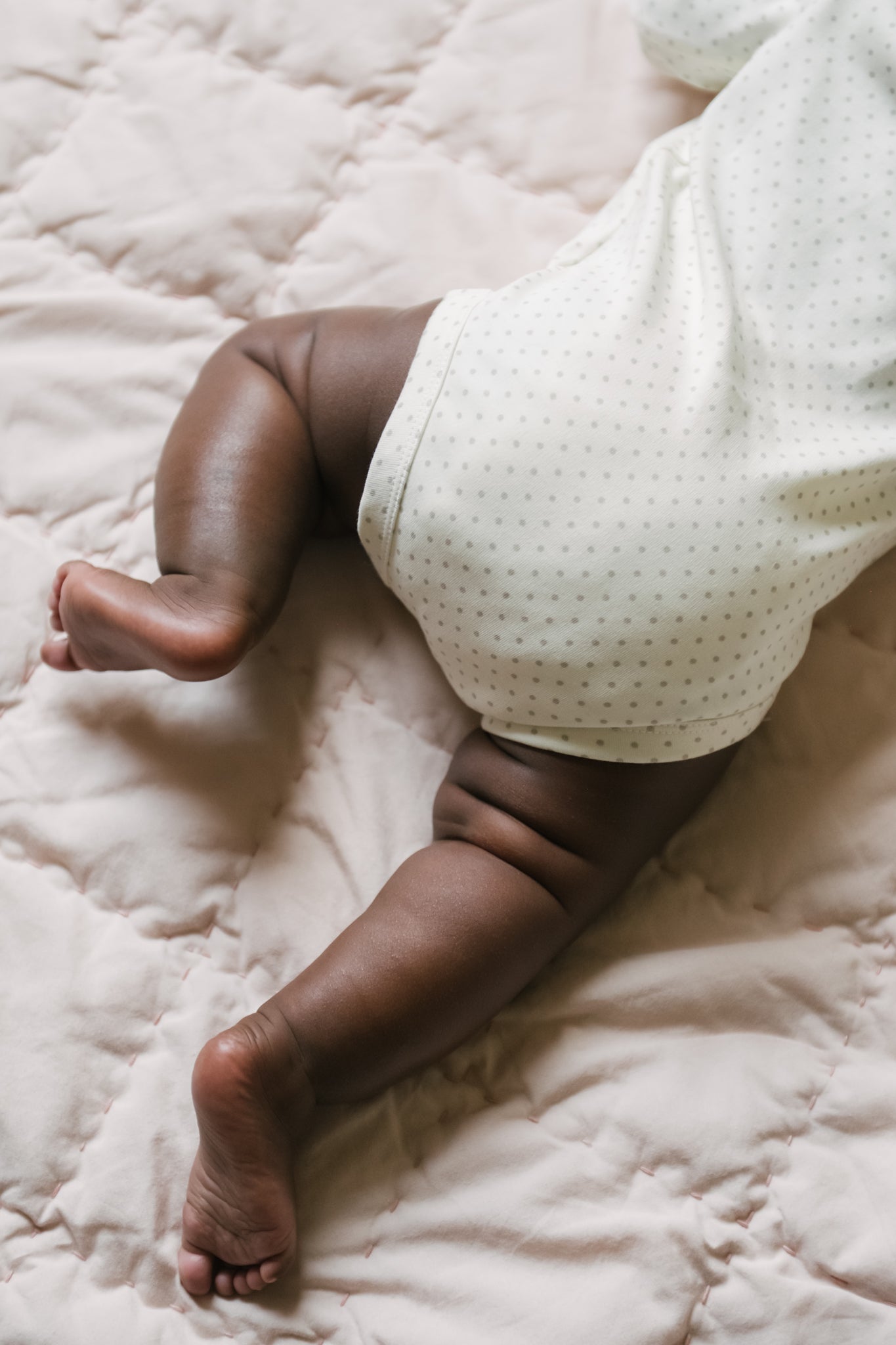 Pehr-Kimono one-piece-Pin Dot Pebble-5