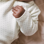 Pehr-Kimono one-piece-Pin Dot Pebble-6