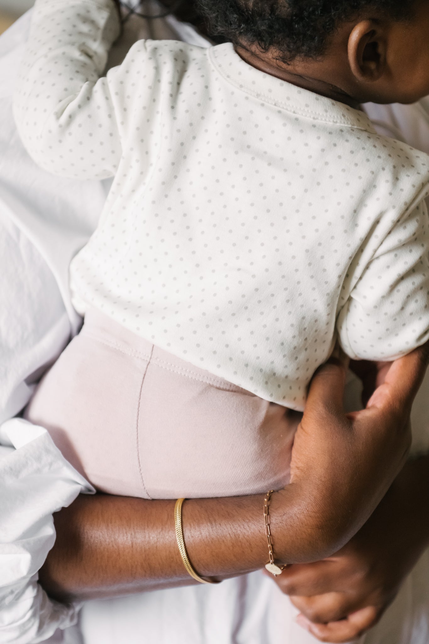 Pehr-Kimono one-piece-Pin Dot Pebble-7