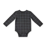 Essentials Henley One Piece- Criss Cross- Front