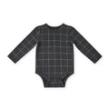 Essentials Henley One Piece- Criss Cross- Front