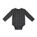 Essentials Henley One Piece- Criss Cross- Front