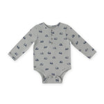 Essentials Henley One Piece- Tug Boat- Front