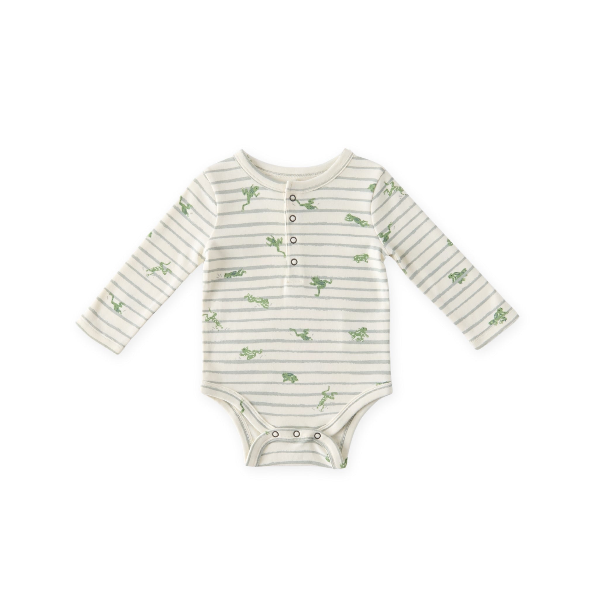 Pehr-Henley One-Piece-Leap Frog-1