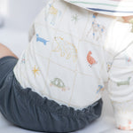 Henley One-Piece - Animal Shuffle