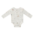 Henley One-Piece - High Seas