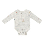 Henley One-Piece - High Seas