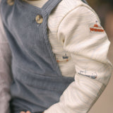 Henley One-Piece - High Seas