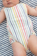 criss cross one piece stripes away rainbow