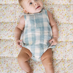 Checkmate Pocket One-Piece - Pond