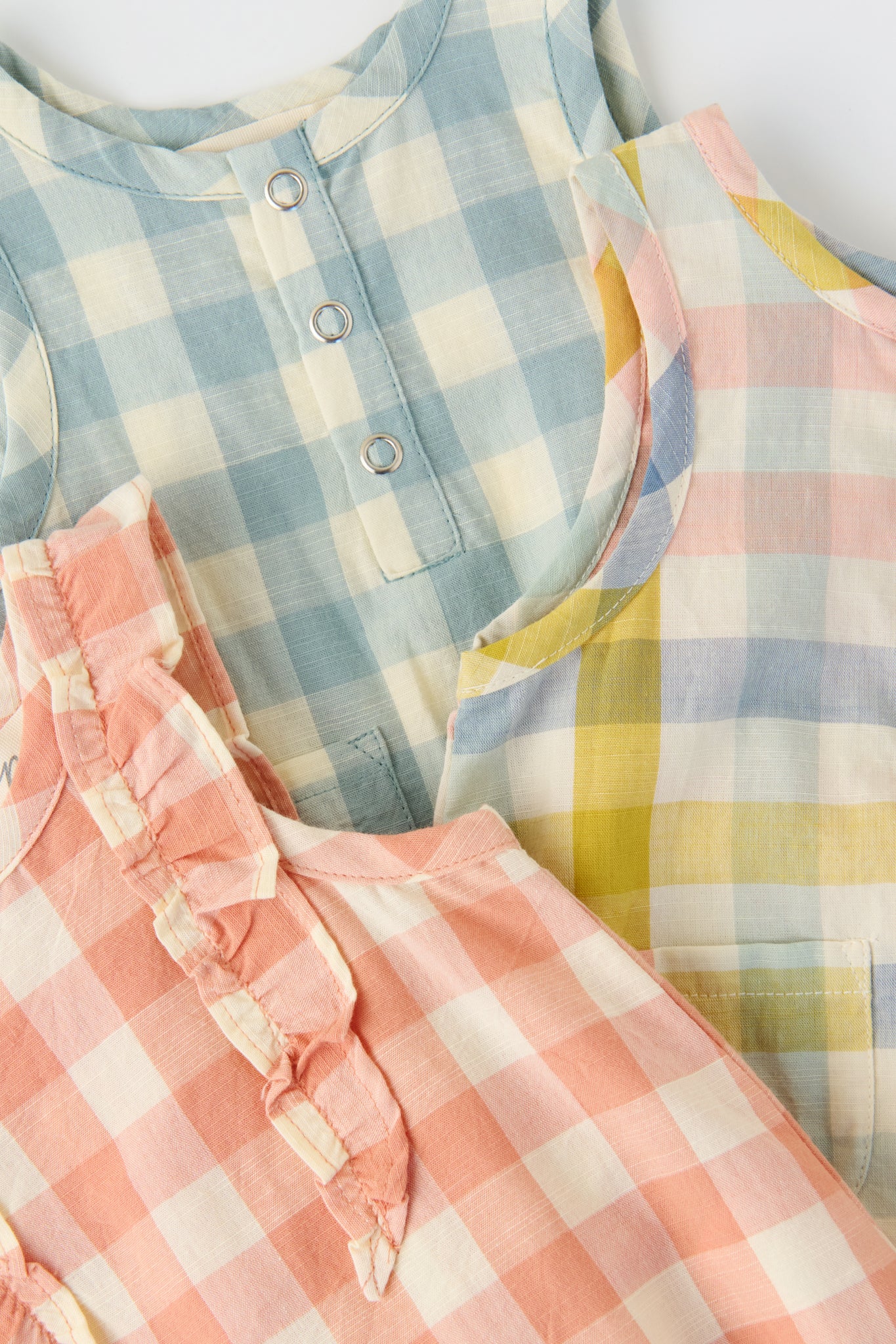 Checkmate Pocket One-Piece - Pond