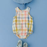 Checkmate Pocket One-Piece - Picnic