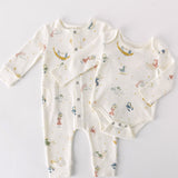 Lap Shoulder One-Piece - Zodiac