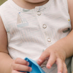 Sleeveless One-Piece - Set Sail