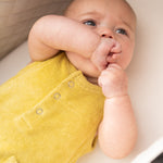 Classic Terry Pocket One Piece - Citrus