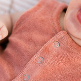 Classic Terry Pocket One Piece - Shell