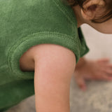 Classic Terry Pocket One-Piece - Grass