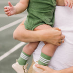 Classic Terry Pocket One-Piece - Grass