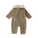 Teddy Fleece Baby Suit