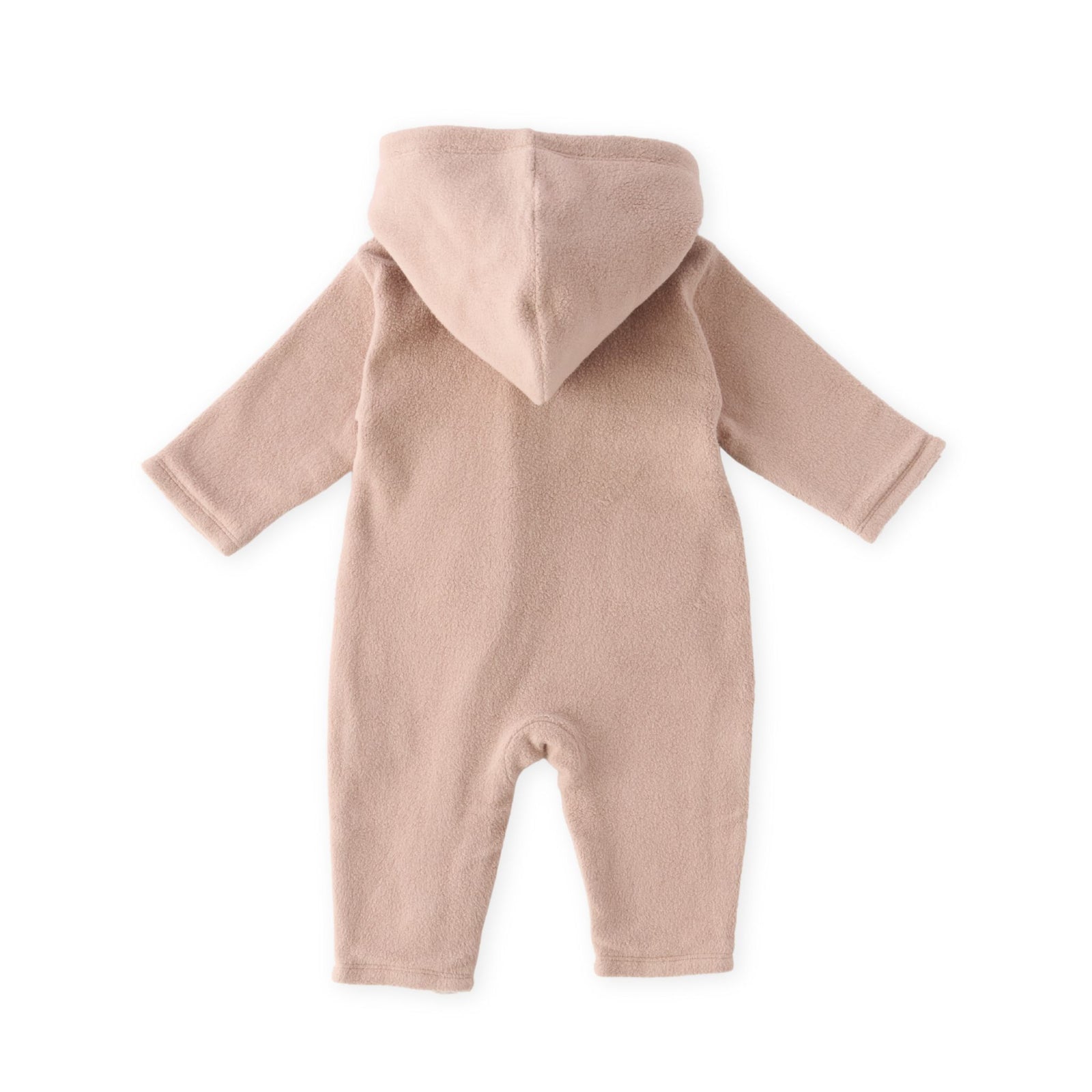 Teddy Fleece Baby Suit