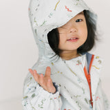 Pehr-Park Rain Suit-Crawling Critters Blue-6