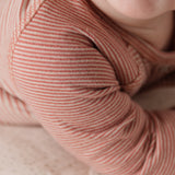 Pehr-Sailor Stripe Raglan One-Piece-Tea Rose-3