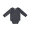 Pehr-Garment Dye Long Sleeve One-Piece-Ink Blue-1
