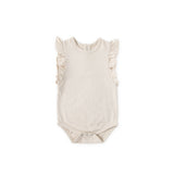 Pehr-Garment Dye Flutter One-Piece-Sand-1