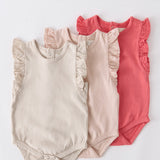 Pehr-Garment Dye Flutter One-Piece-Raspberry-5