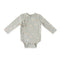 Pehr-The Littles Long Sleeve Kimono One Piece-Hoppy Bunny-Baby-1