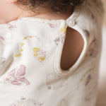 daydreamer long sleeve one piece pehr