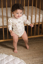 daydreamer long sleeve one piece pehr