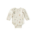 Long Sleeve One-Piece - Petal Press