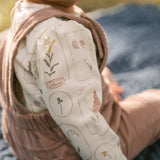 Long Sleeve One-Piece - Petal Press