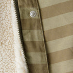 Pehr-Sherpa Lined Storm Splash Suit-Moss Stripe-7