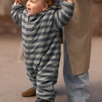 Pehr-Sherpa Lined Storm Splash Suit-Indigo Stripe-3