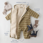Pehr-Sherpa Lined Storm Splash Suit-Indigo Stripe-5