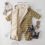 Pehr-Sherpa Lined Storm Splash Suit-Indigo Stripe-5