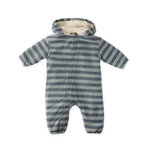 Pehr-Sherpa Lined Storm Splash Suit-Indigo Stripe-1