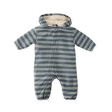 Pehr-Sherpa Lined Storm Splash Suit-Indigo Stripe-1