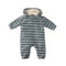 Pehr-Sherpa Lined Storm Splash Suit-Indigo Stripe-1