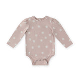 Essentials Puff Sleeve One Piece- Pretty in Polka - Front