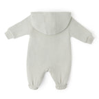 Cloud Baby Suit - Soft Sea- Back